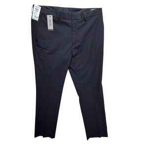 Kenneth Cole Reaction Men's 38x32 Performance Slim Fit Dress Pant NWT Stretch